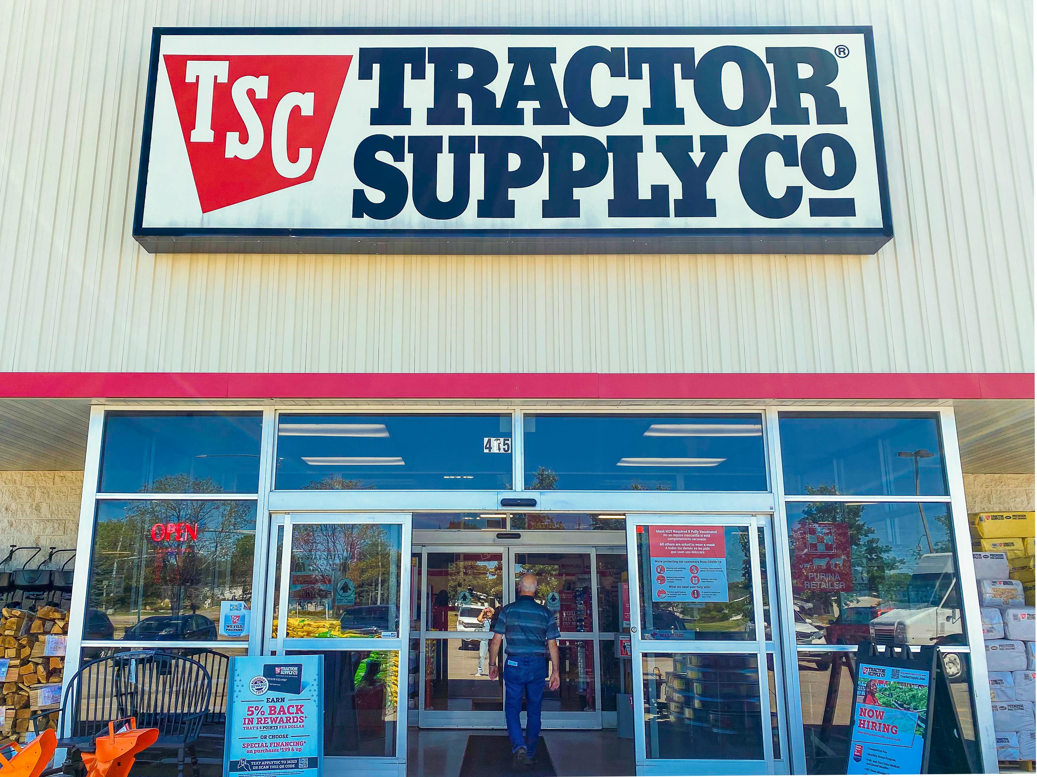 Tractor Supply Co Black Friday 2022 Ad And Sales — Krazy Coupon Lady