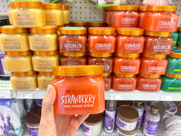Ulta Shoppers Are Grabbing Tree Hut Scrubs for as Low as $3.83 Each