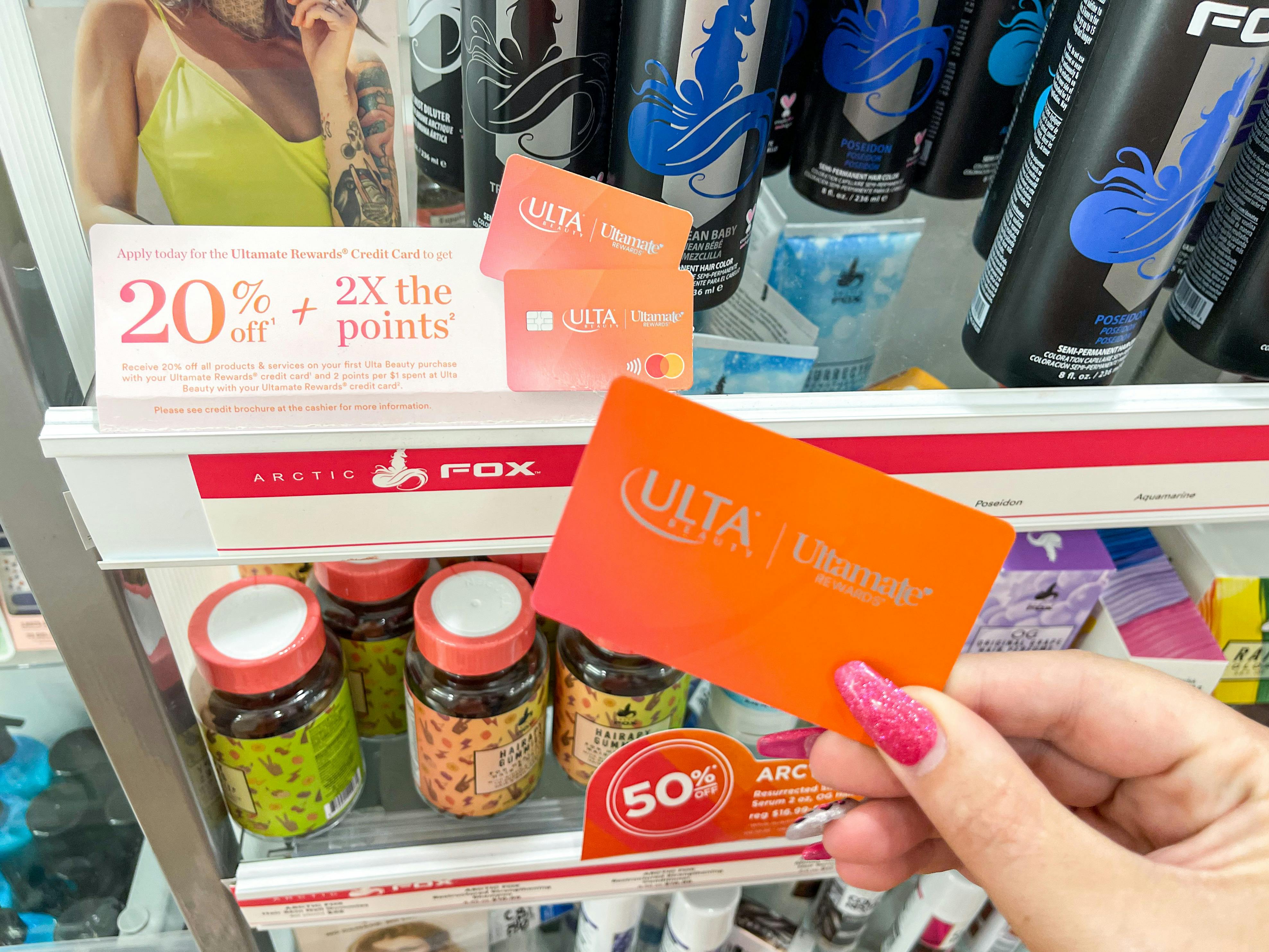 Ulta Credit Card 9 Things To Know The Krazy Coupon Lady   Ulta Rewards Credit Card Discount Double Points 2022 1660628598 1660628598 