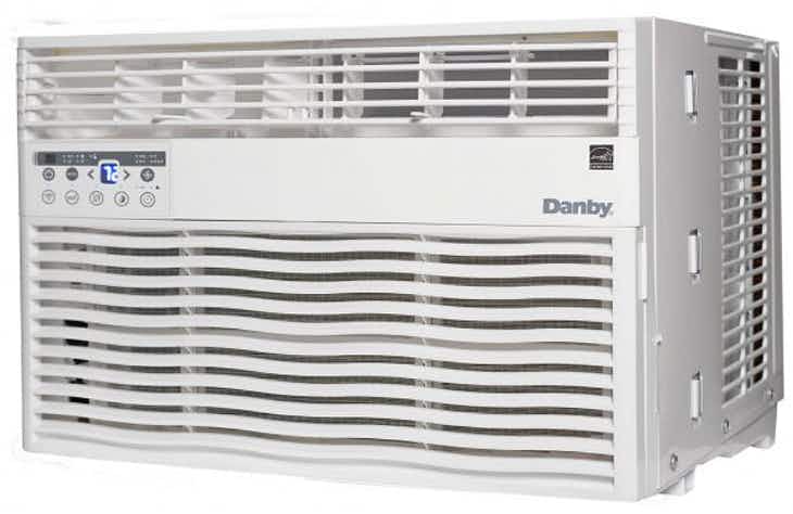 until gone Danby® 6,000-BTU Window Air Conditioner with Wi-Fi stock image 2022