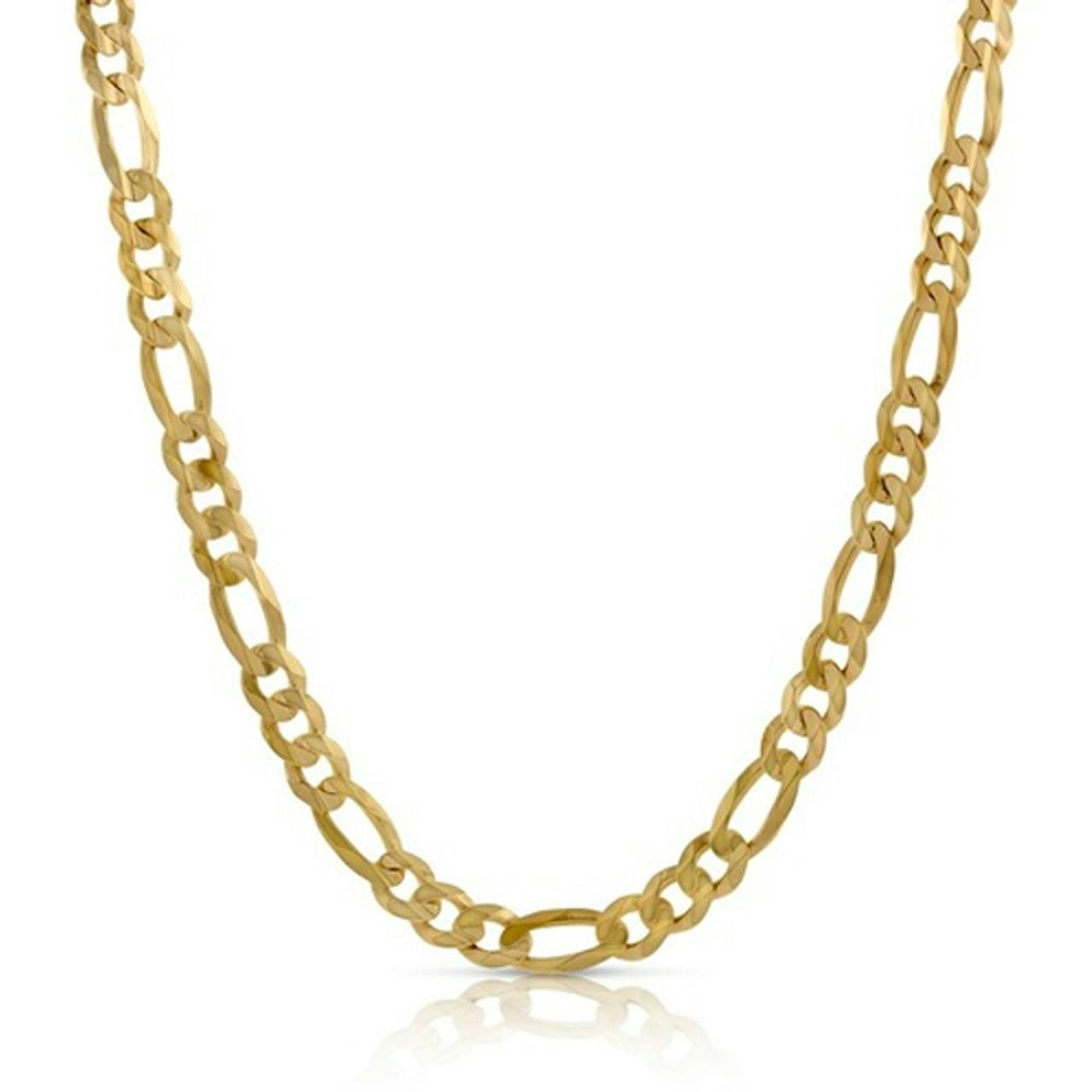 14K Gold-Filled Chain Necklace, Only $9 