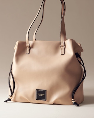 victorias secret Bare Tote stock image 2022