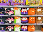 Squishmallows Halloween 2022 Bundle Town green