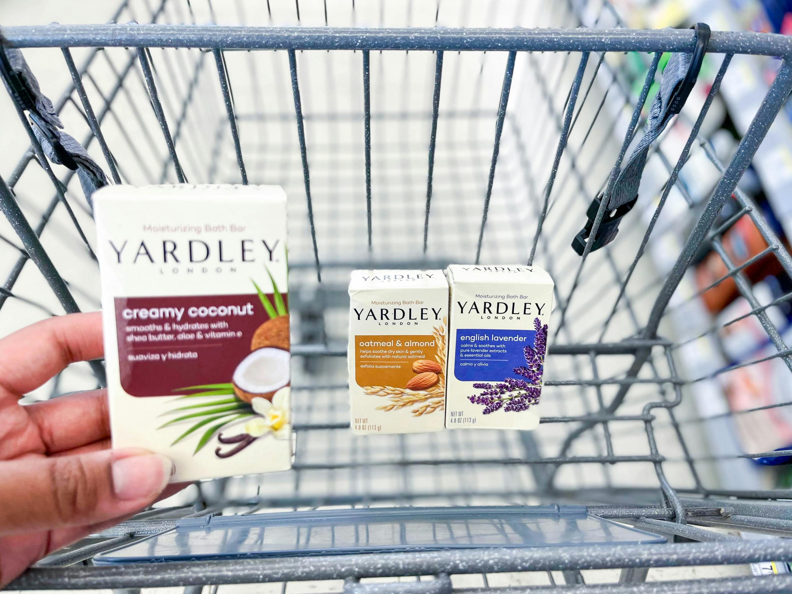 Yardley Bar Soap, Only 0.69 at Walgreens The Krazy Coupon Lady