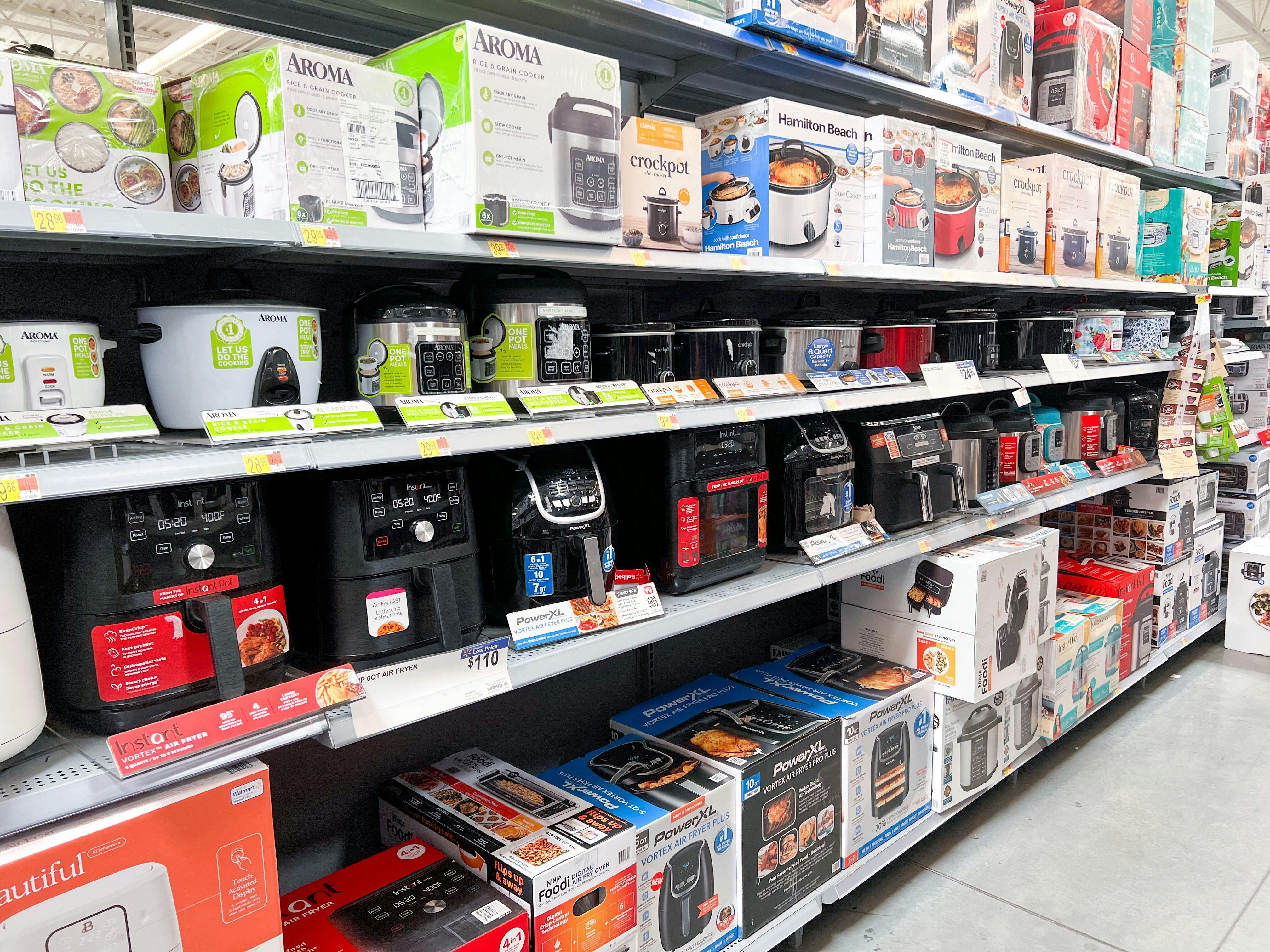 gourmia air fryer walmart black friday