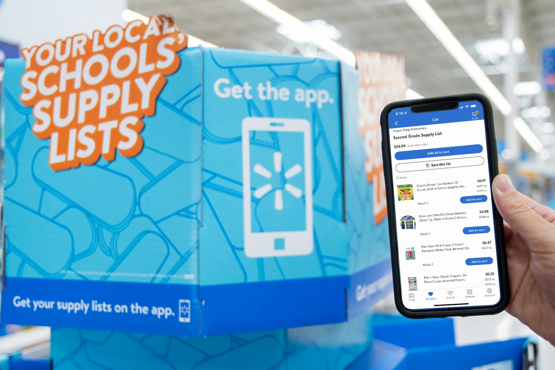 How to Use the Walmart School Supply List to Get What You Need for the Upcoming School Year