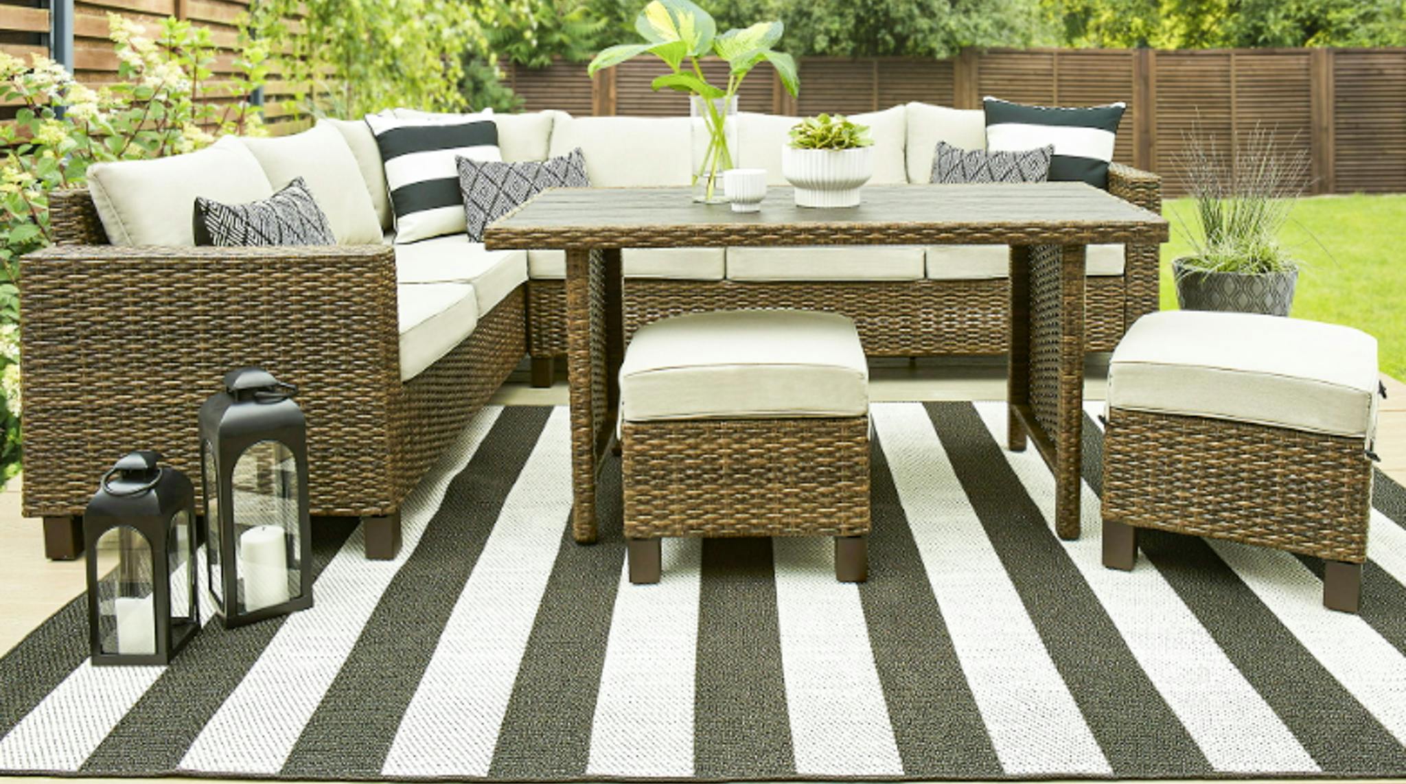 Walmart patio furniture coupon