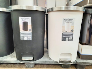 walmart better homes and gardens semi round step trash can 2022 1660751227 1660751227