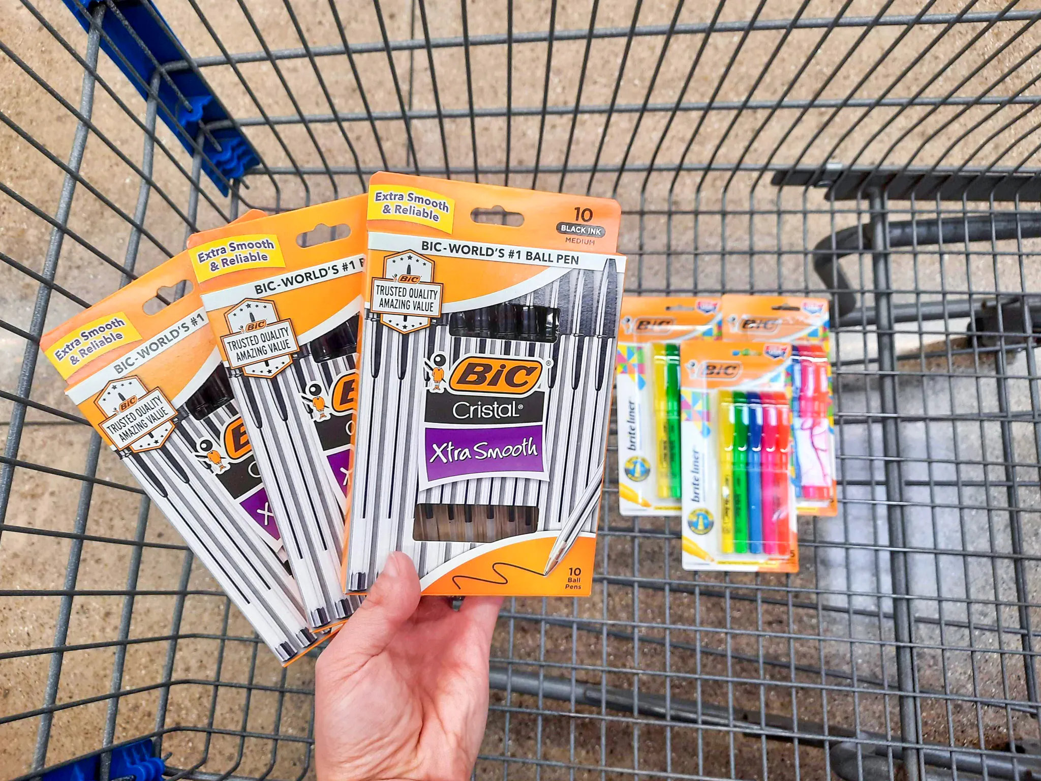 Bic Coupons - The Krazy Coupon Lady - August 2022