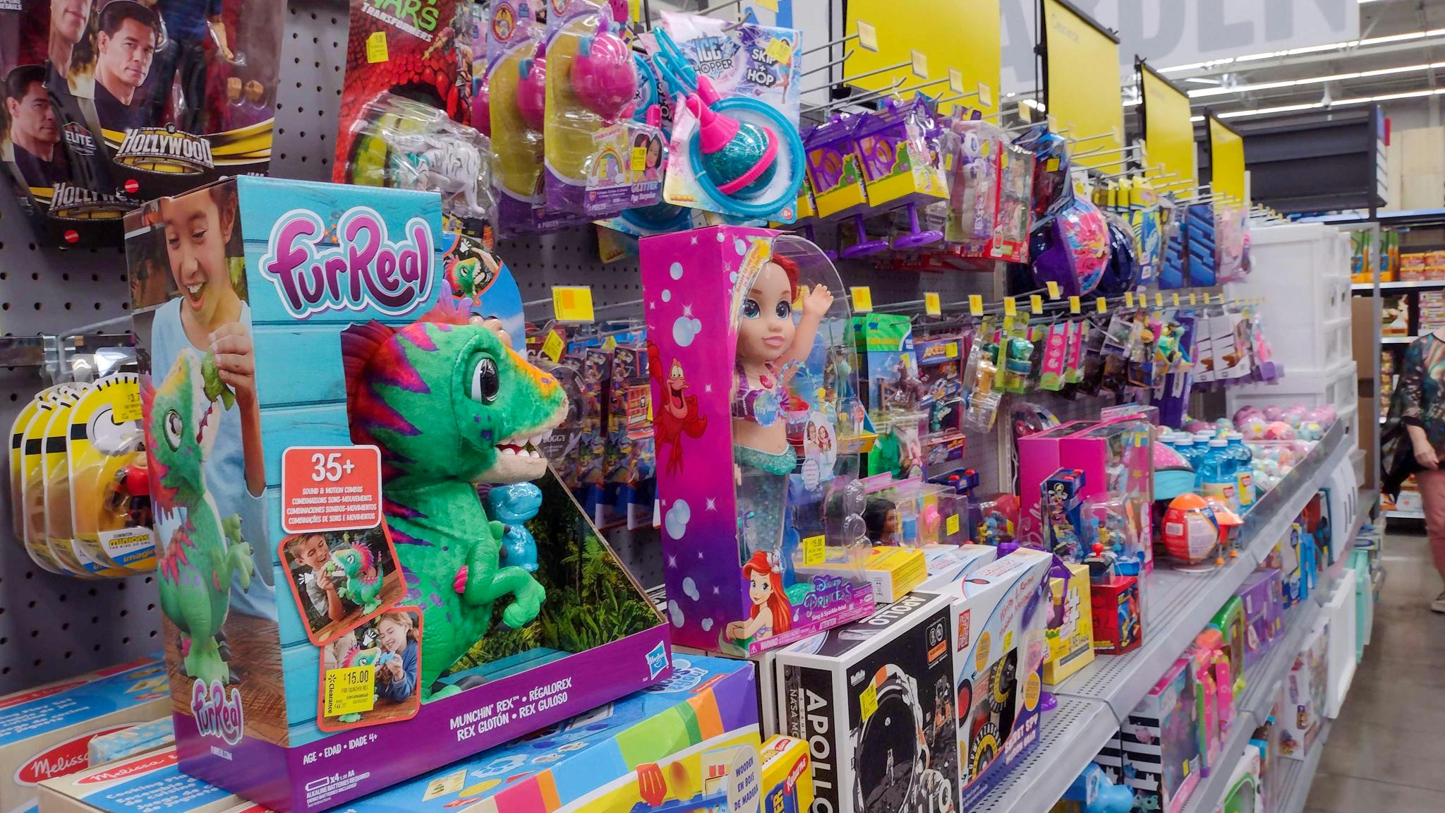 Huge Toy Clearance at Walmart — Up to 75 Off The Krazy Coupon Lady