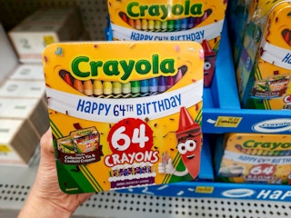 walmart crayola 64th birthday crayons b 2022 1660394615 1660394615