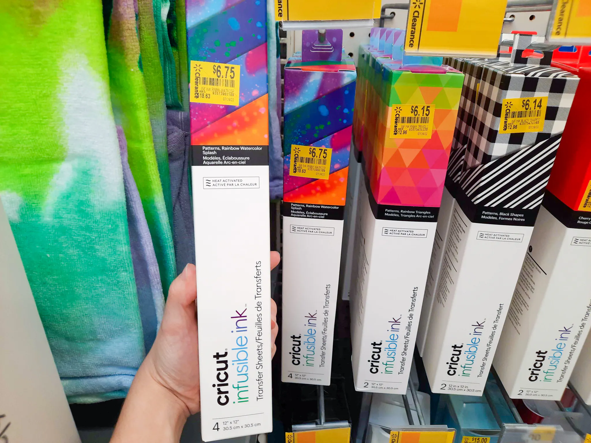 Cricut Supplies Clearance At Walmart Prices Start At 2 36 The Krazy Coupon Lady