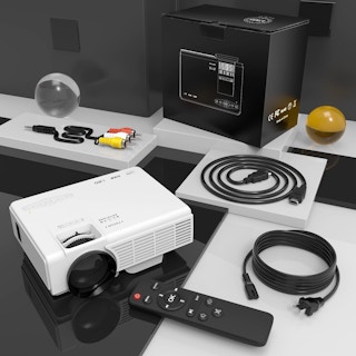 walmart dr j projector 2022 1660484784 1660484784