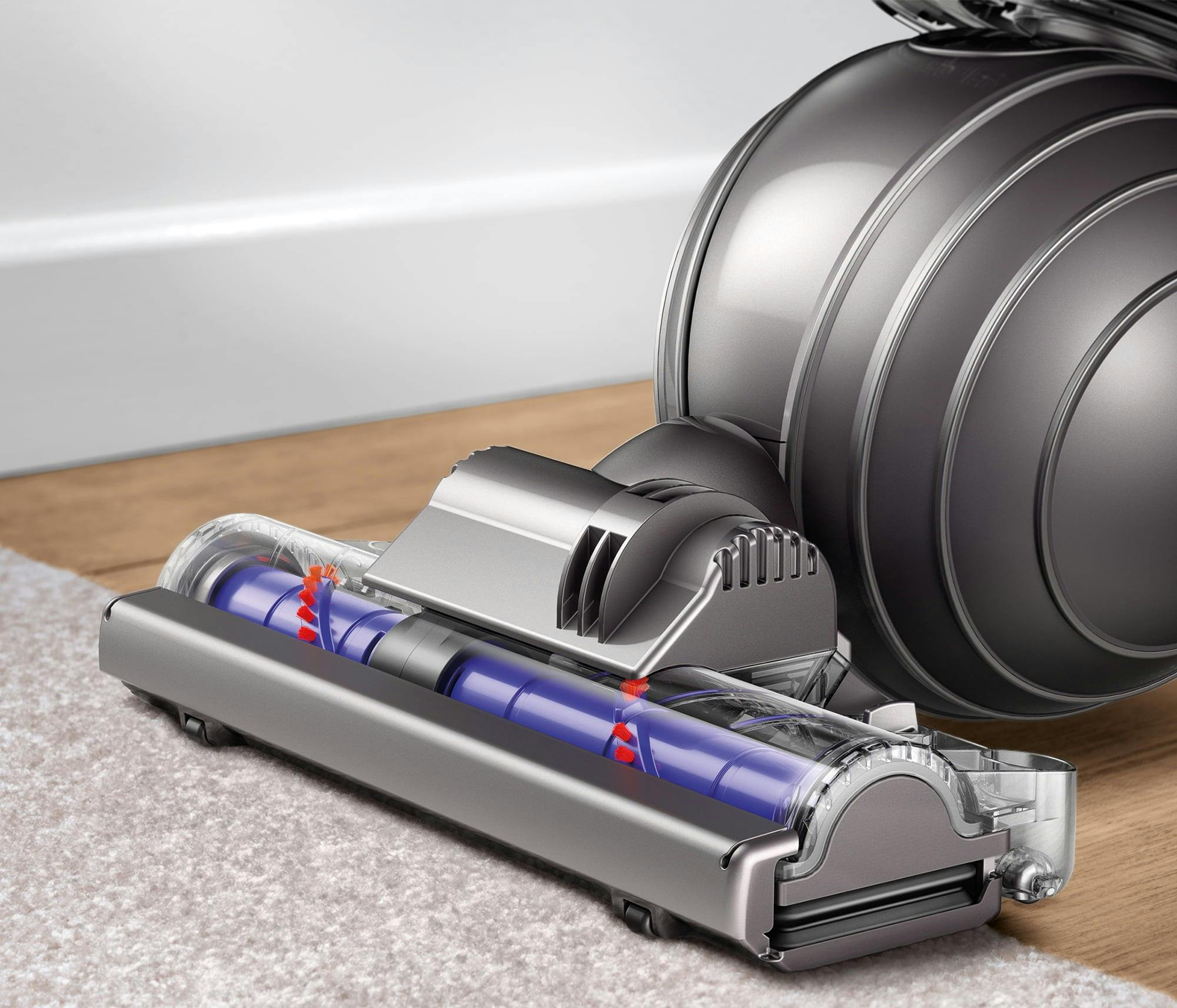 dyson ball multi floor origin vacuum