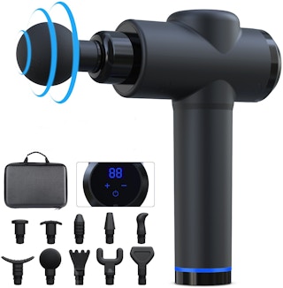 walmart gped massage gun 2022 1660567733 1660567733