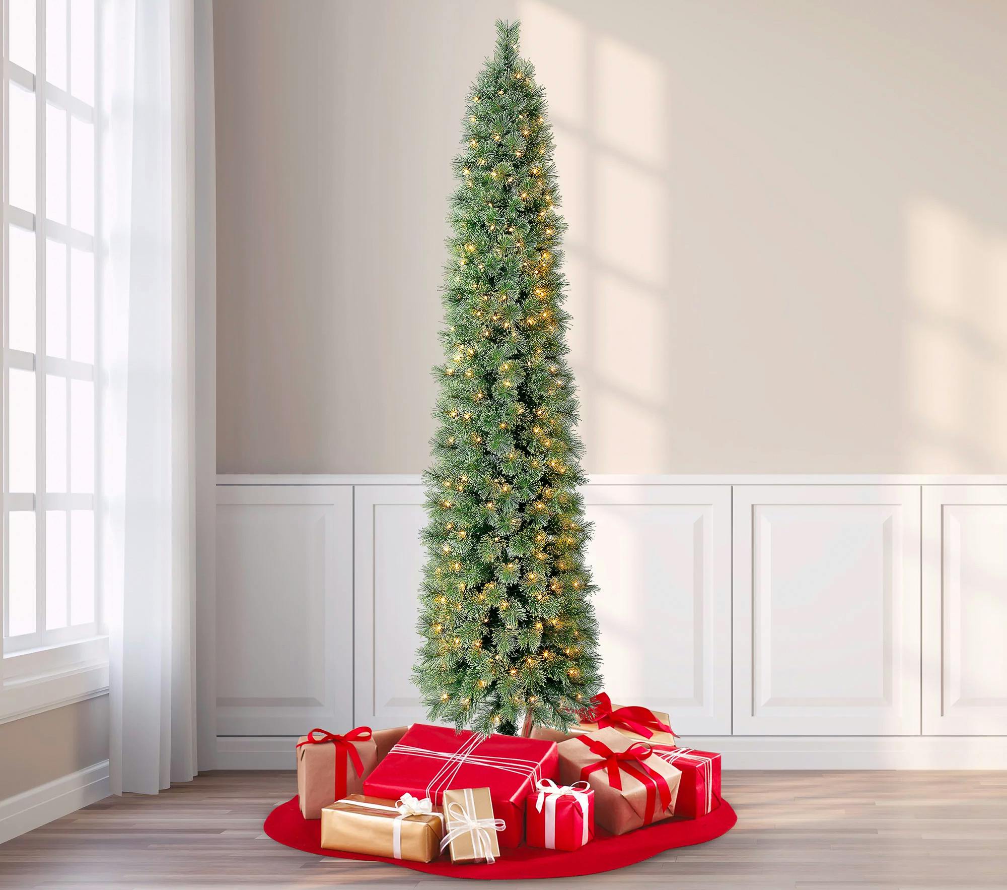 15 Artificial Christmas Trees Under 150 The Krazy Coupon Lady