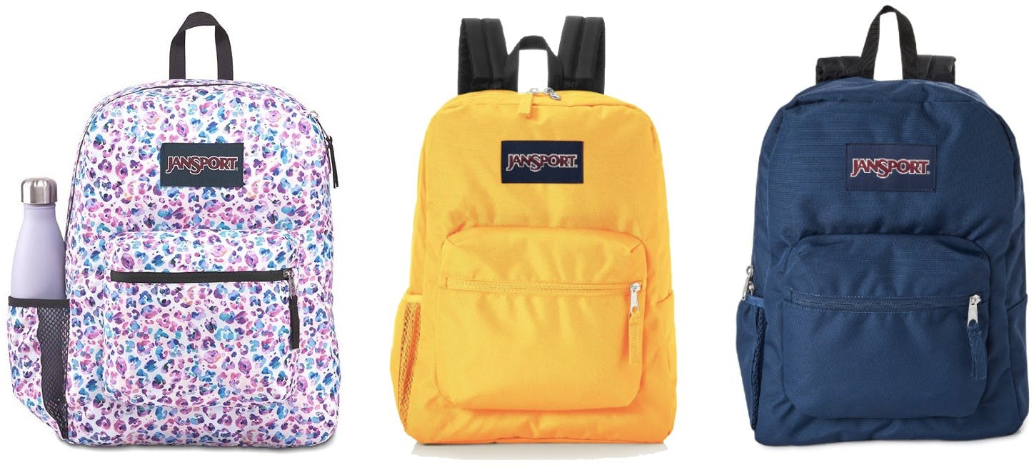 Jansport Backpack, $27.99 at Walmart 