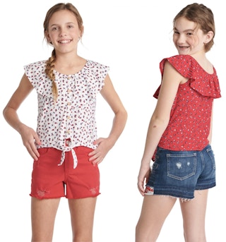 walmart justice ruffle tank 2022 1659365947 1659365947