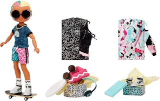 walmart lol surprise cool lev fashion doll 2022 1660057676 1660057676