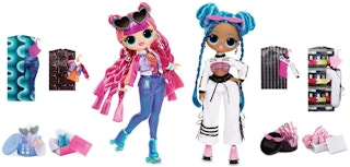walmart lol surprise fashion doll 2 pack 2022 1660057353 1660057353