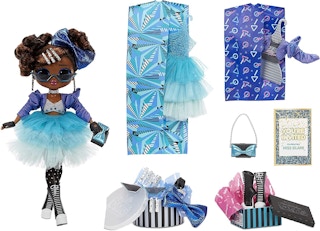 walmart lol surprise miss glam fashion doll 2022 1660057374 1660057374