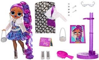 walmart lol surprise queens fashion doll 2022 1660057381 1660057381
