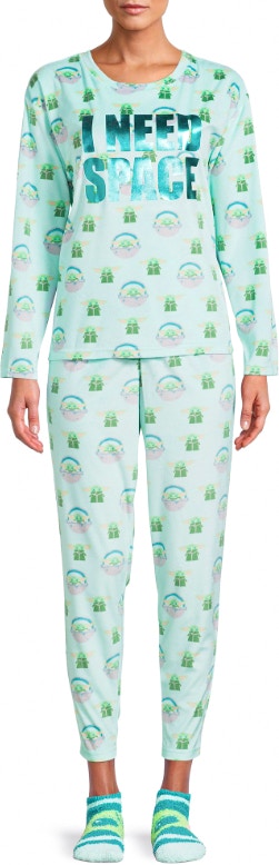 walmart lucas films the child 3 piece pajama set 2022 1660048675 1660048675