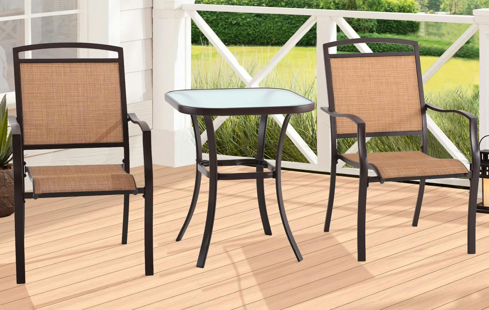 Walmart patio furniture coupon