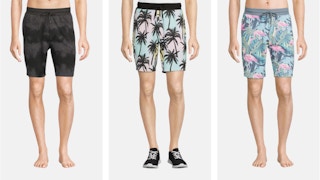 walmart no boundaries mens lounge shorts b 2022 1659528259 1659528259