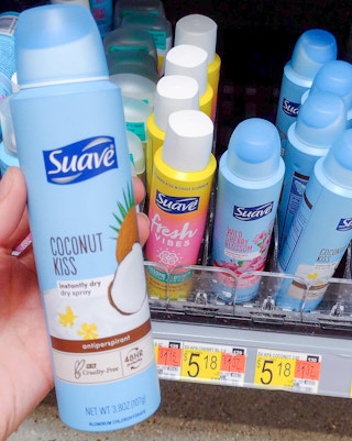 walmart suave dry spray deodorant 2022 07 1659720460 1659720460