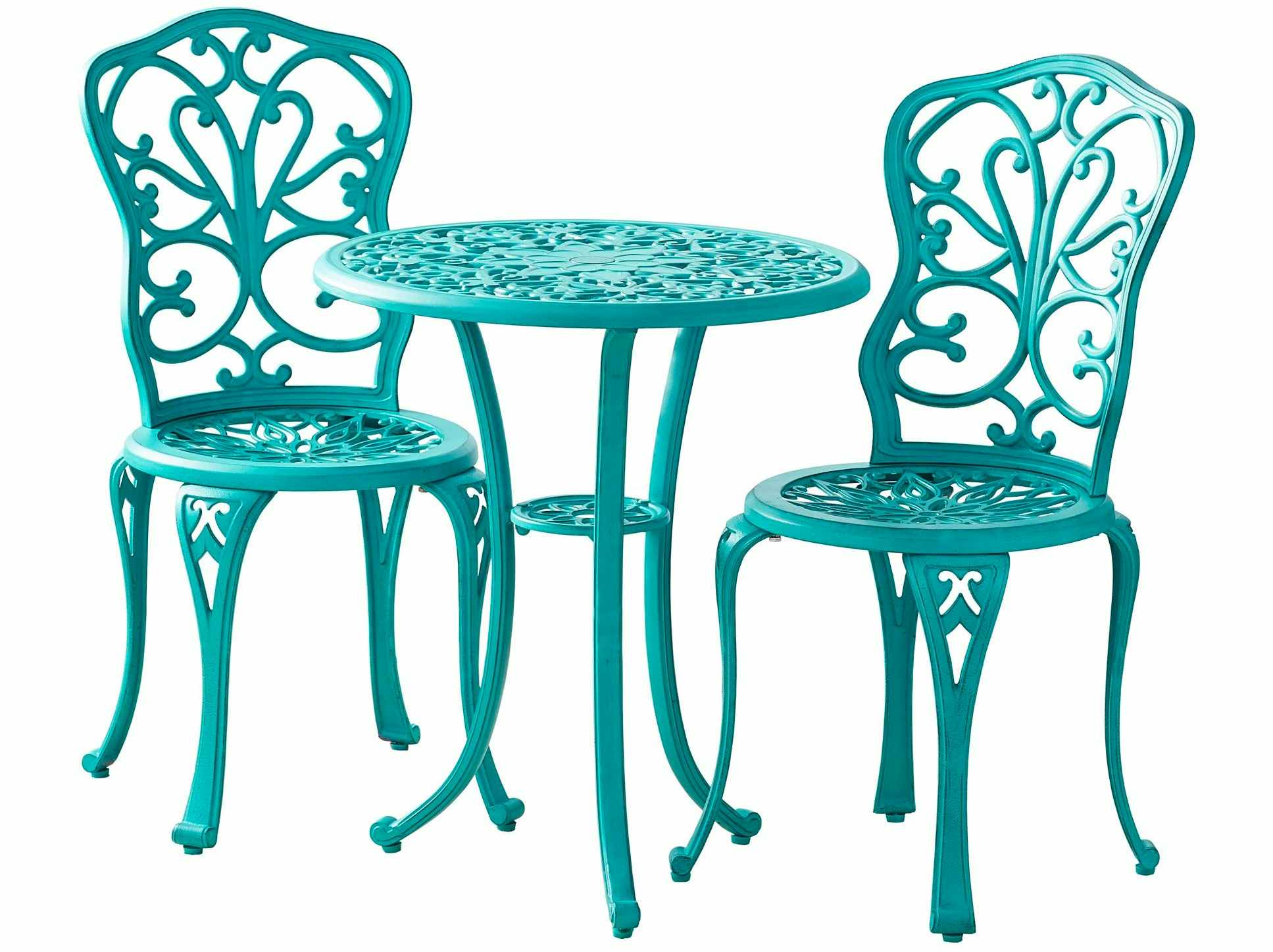 the pioneer woman bistro set