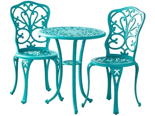 the pioneer woman bistro set