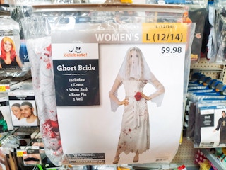 walmart way to celebrate ghost bride halloween costume 2022 1661954819 1661954819