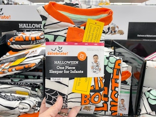 walmart way to celebrate halloween family infant pajamas 2022 1660664004 1660664004