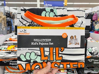 walmart way to celebrate halloween family kids pajamas 2022 1660664012 1660664012