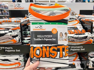 walmart way to celebrate halloween family toddler pajamas 2022 1660663994 1660663994
