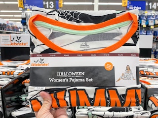 walmart way to celebrate halloween family womens pajamas 2022 1660664078 1660664078