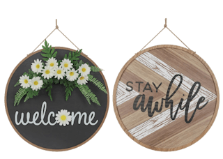 walmart way to celebrate reversible welcome sign b 2022 1659464572 1659464572