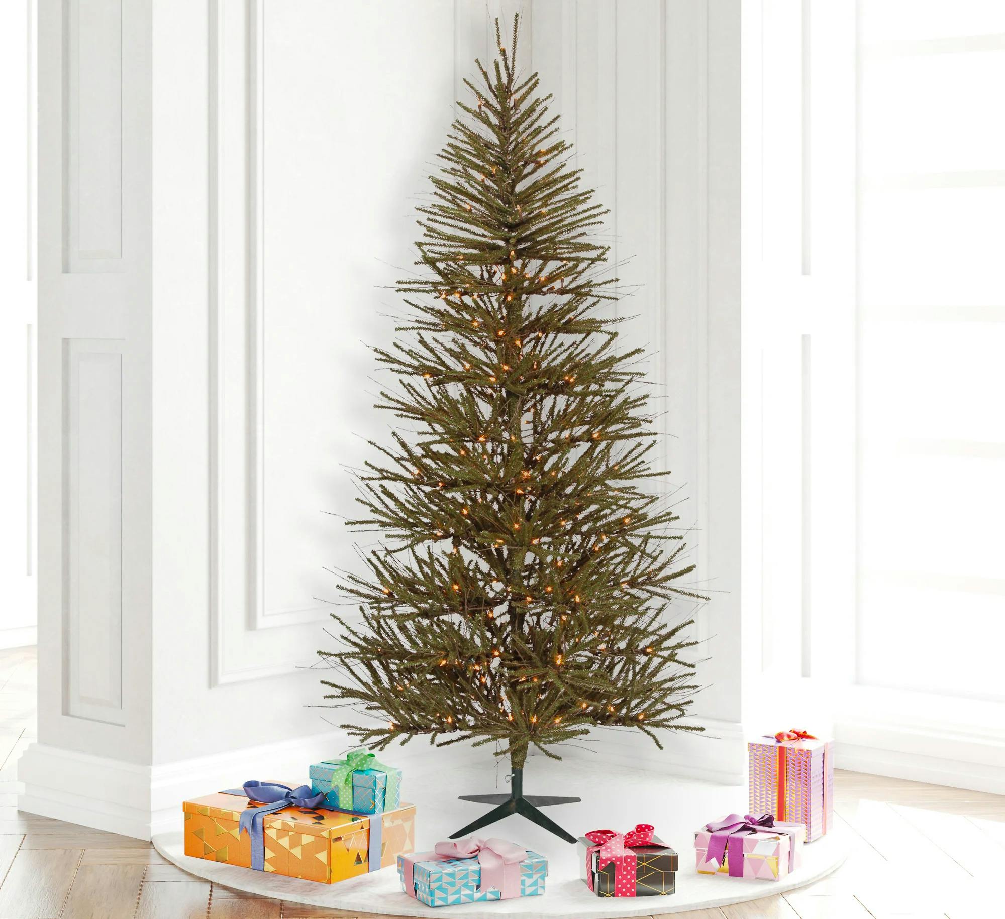 15 Artificial Christmas Trees Under $150 - The Krazy Coupon Lady