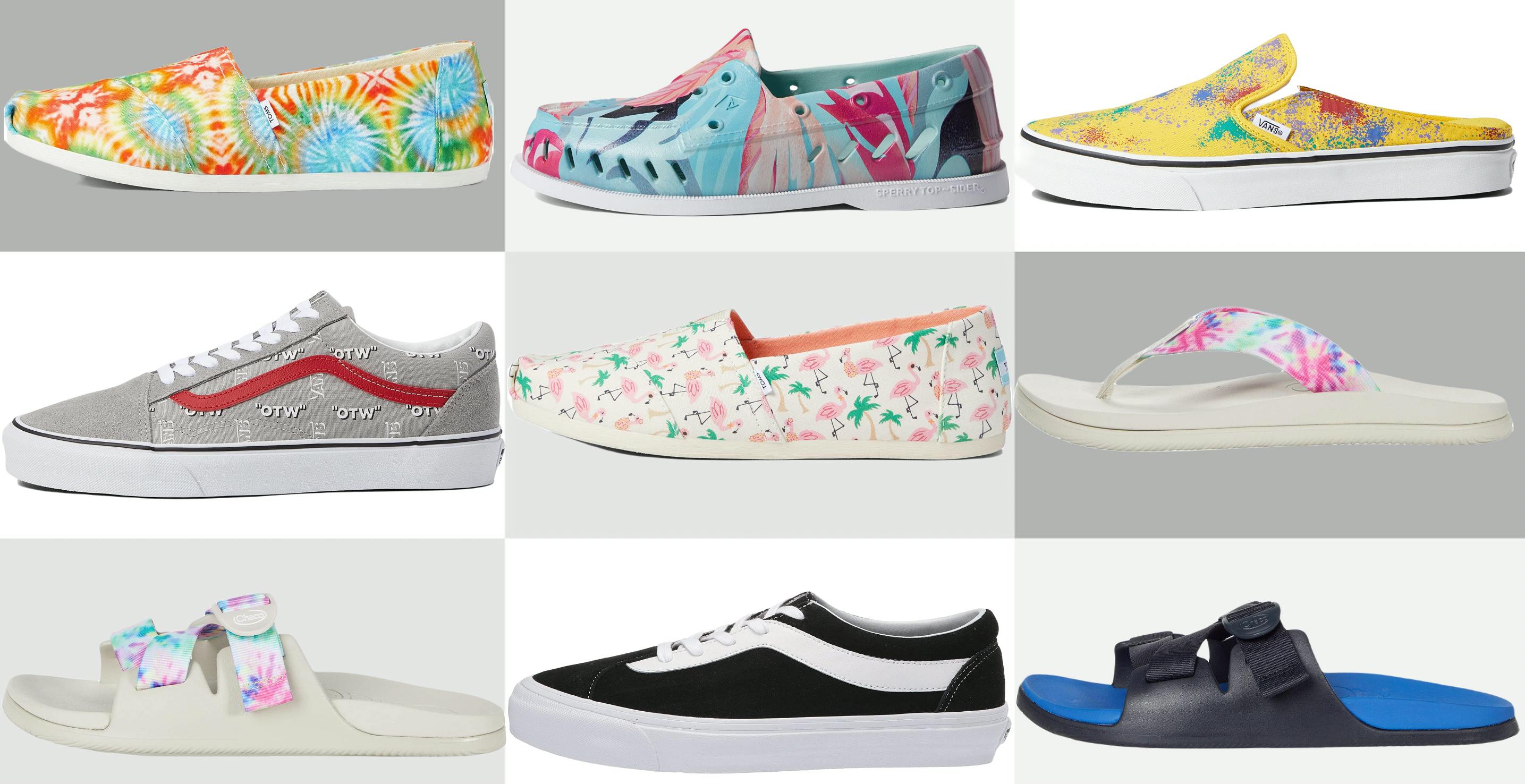 Zappos VIP Shoe Sale: $12 Chacos, $14 Sperrys, $17 Toms ...