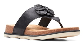 Zulily-black-Flower-Sandal-Aug-2022