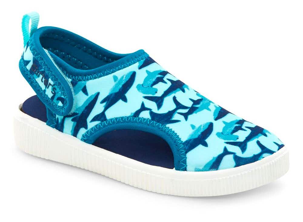 zulily-carters-blue-and-white-water-shoe-aug-2022