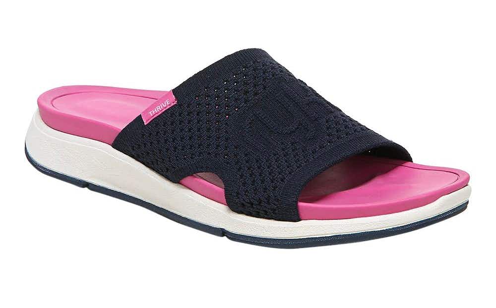 Zulily-Navy-and-Pink-Sandal-Aug-2022