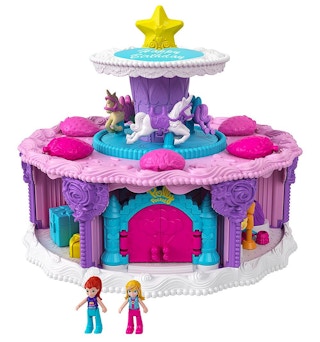 Zulily-Polly-Pocket-Birthday-Cake-Aug-2022-a
