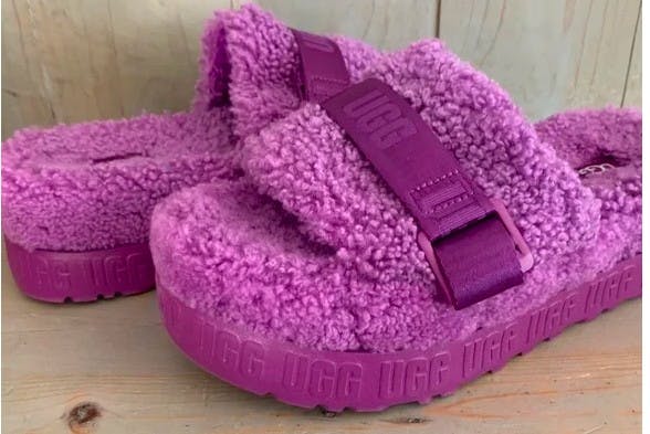 zulily ugg slippers