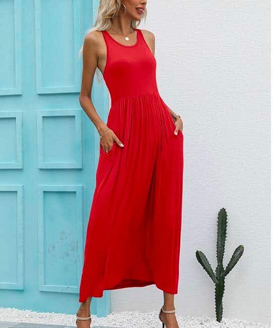 Zulily-Red-Maxi-Dress-Aug-2022