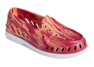 Zulily-Sperry-Orange-Boat-Shoe-Aug-2022