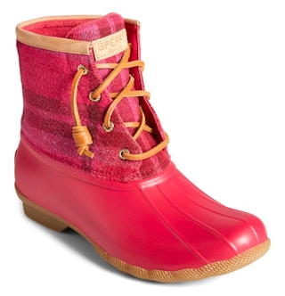 Zulily-Sperry-Red-Persian-Boot-Aug-2022