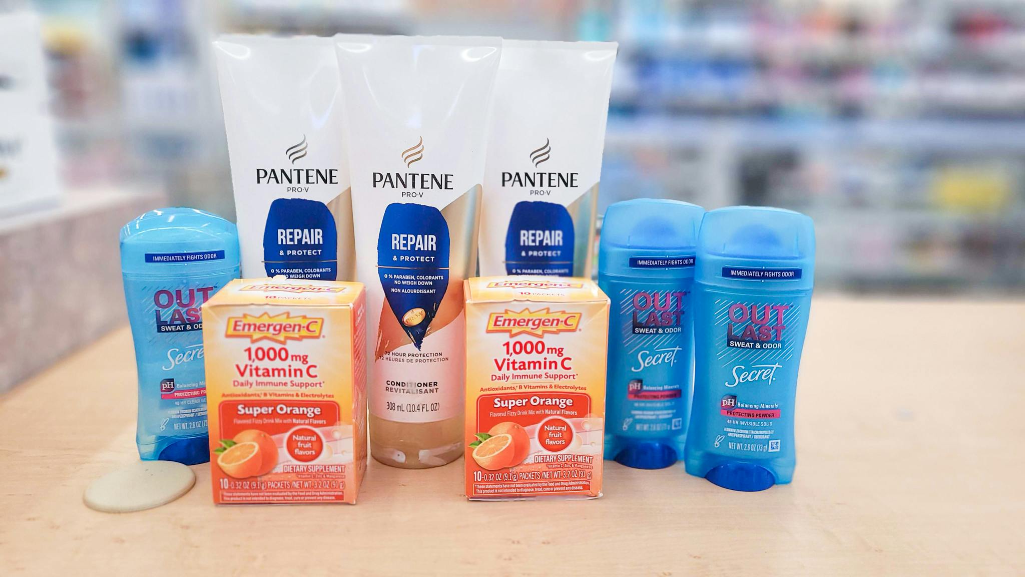 Pantene Coupons - The Krazy Coupon Lady - September 2022