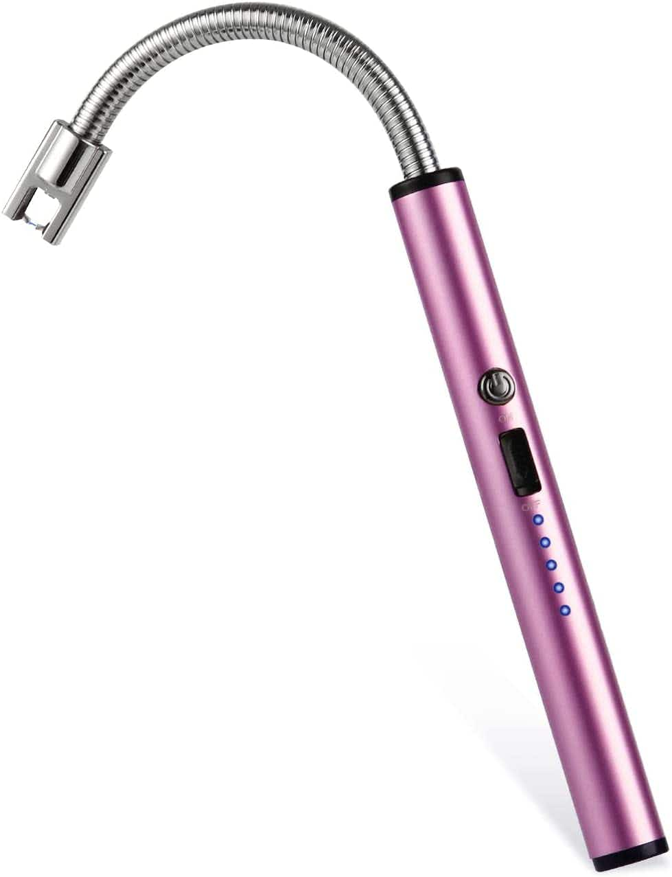 amazon-electric-lighter-violet